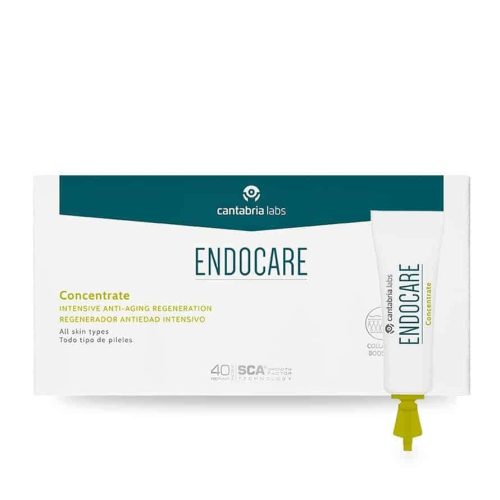 Endocare Essential Care Concentrate 7x1ml Ampoules