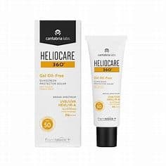 Heliocare 360 gel oil free