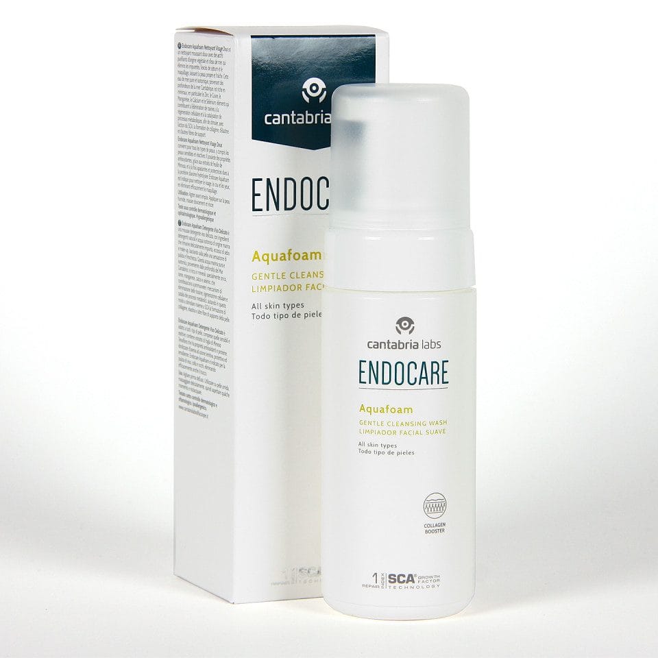 Endocare aquafoam bodegon 960