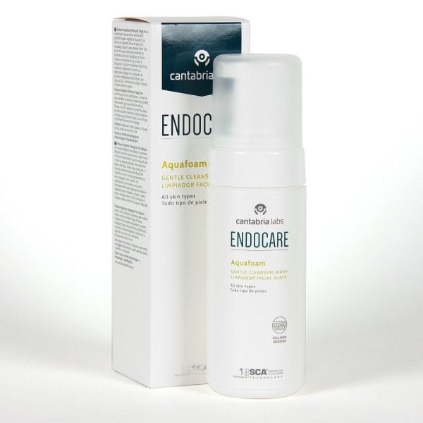 Endocare aquafoam bodegon