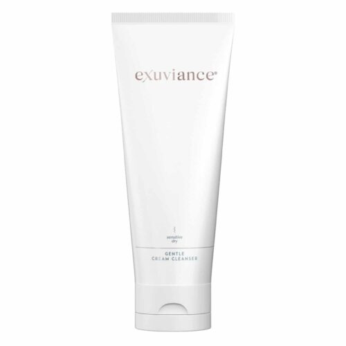 Gentle cream cleanser