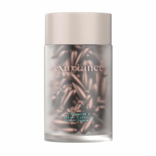 Vitamin C Serum Capsules