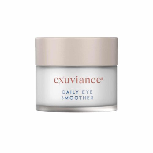 Daily eye smoother